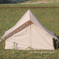 Camp Indian Zelt Outdoor Doppelcamping Hütte Zelt verdickte Baumwollcamping -Traufe Zelt